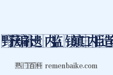 野获编补遗·内监·镇滇二内臣造句是什么意思的图片
